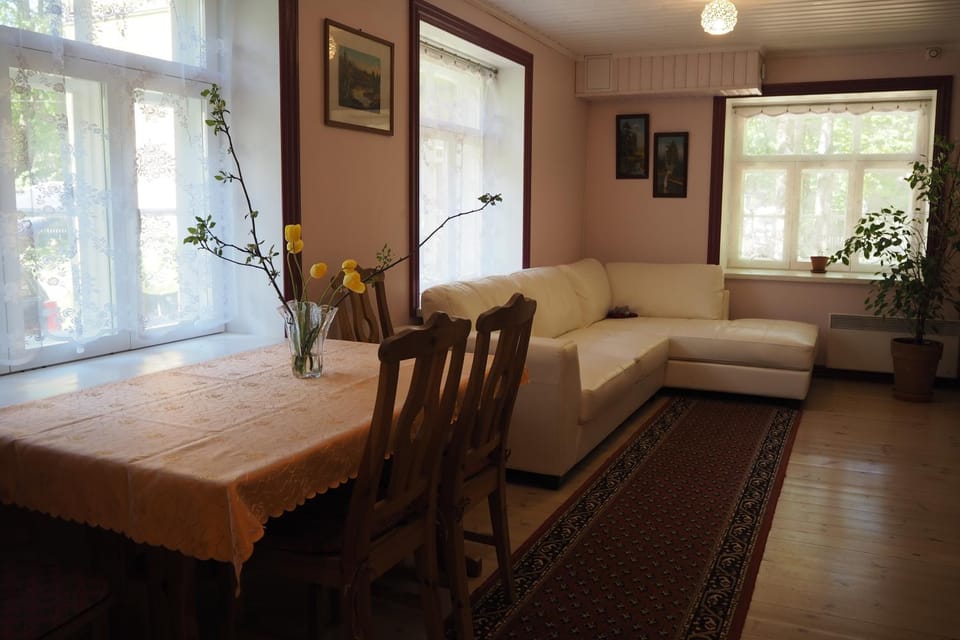 Lootuse Apartment Apartment in Tallinn