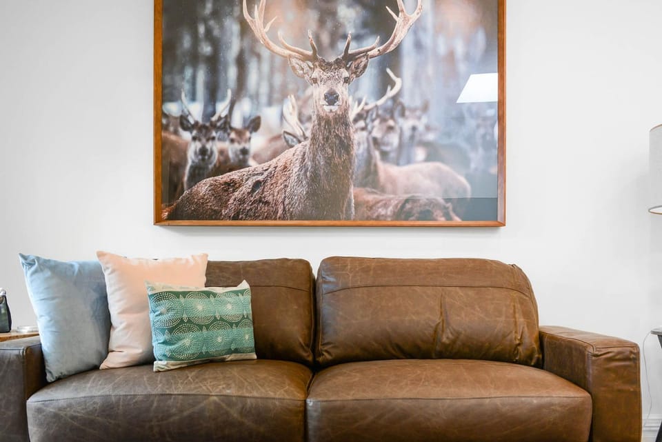 Boutique Stays - Carlton Terrace House in Melbourne