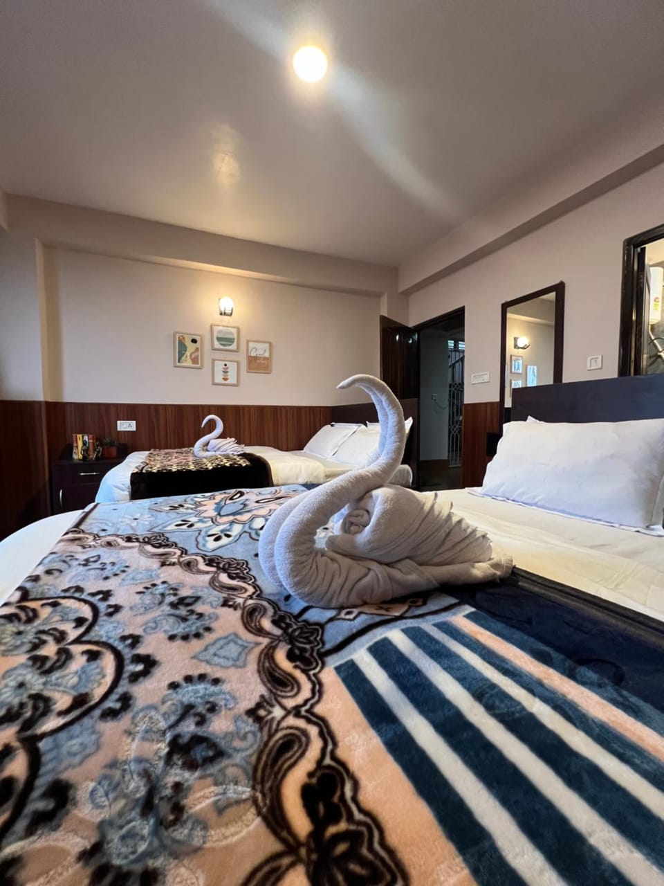 Darjeeling Heights - A Boutique Mountain View Homestay Vacation rental in Darjeeling