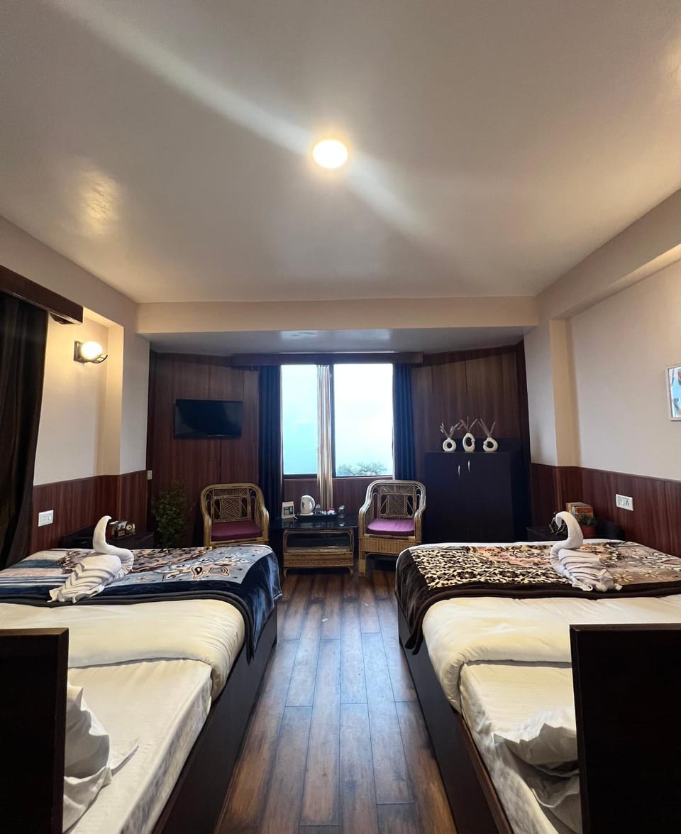 Darjeeling Heights - A Boutique Mountain View Homestay Vacation rental in Darjeeling