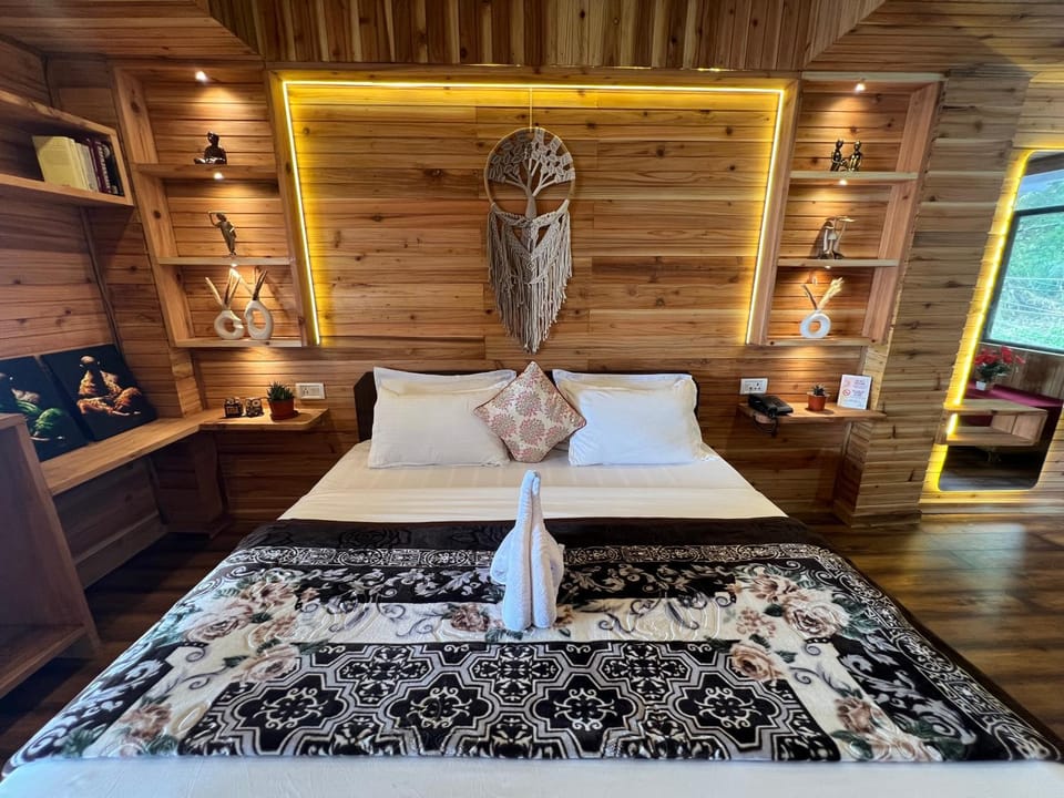 Darjeeling Heights - A Boutique Mountain View Homestay Vacation rental in Darjeeling