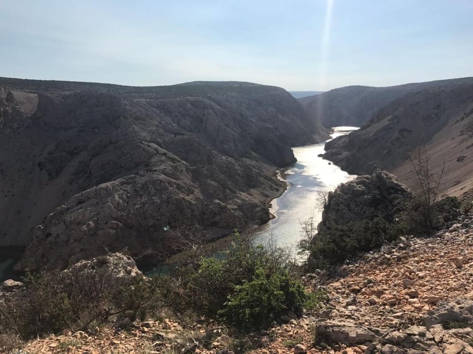 Natural landscape, Hiking