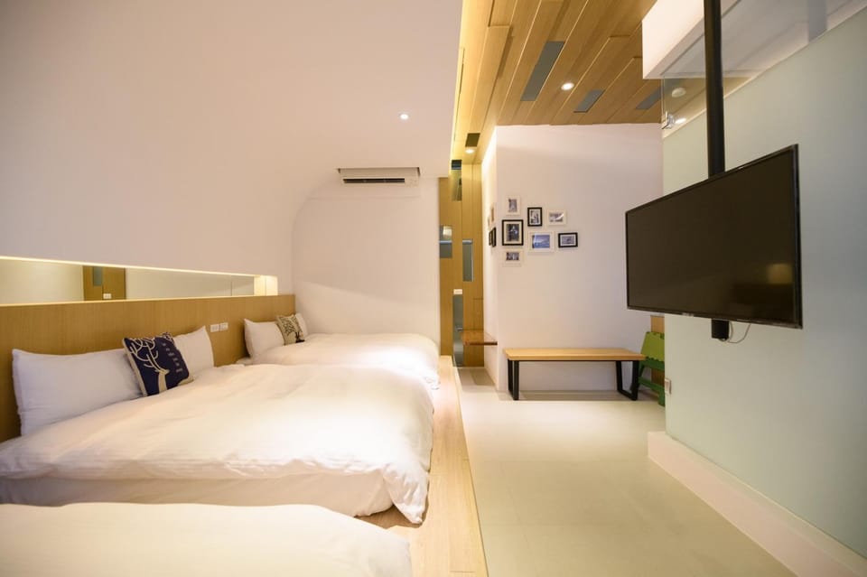 澎湖遛一遛旅店 Vacation rental in Fujian