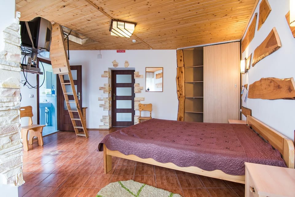 Pid Khomiakom Hotel in Ukraine