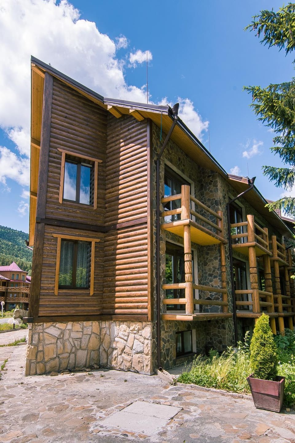 Property building
