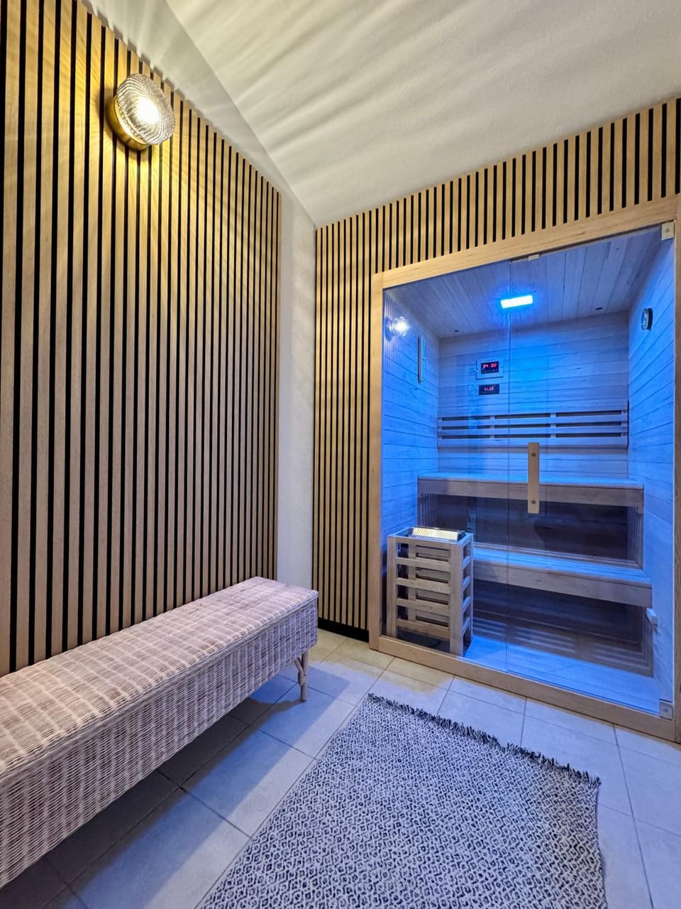 Sauna, Spa and wellness centre/facilities