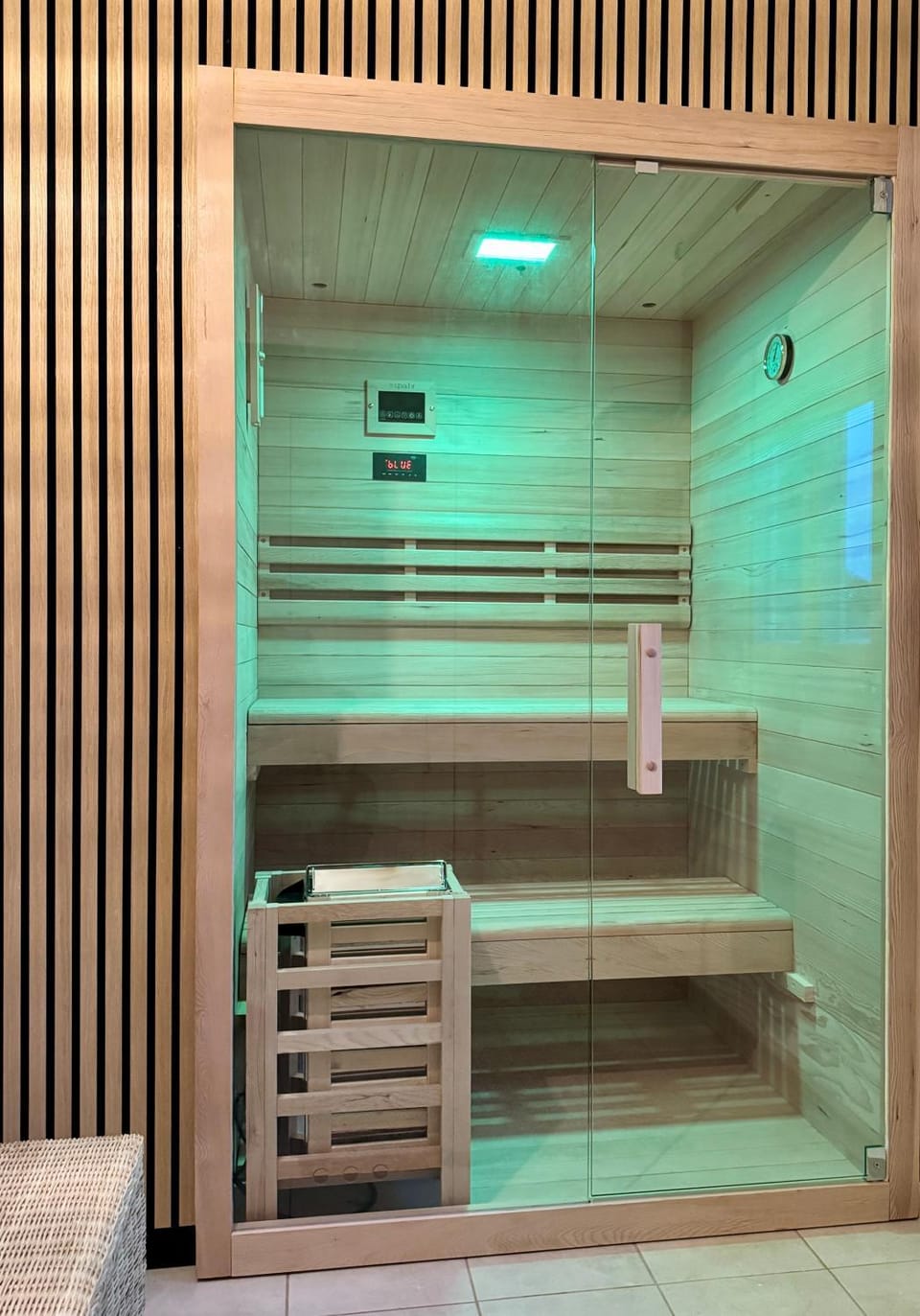 Sauna, Sauna