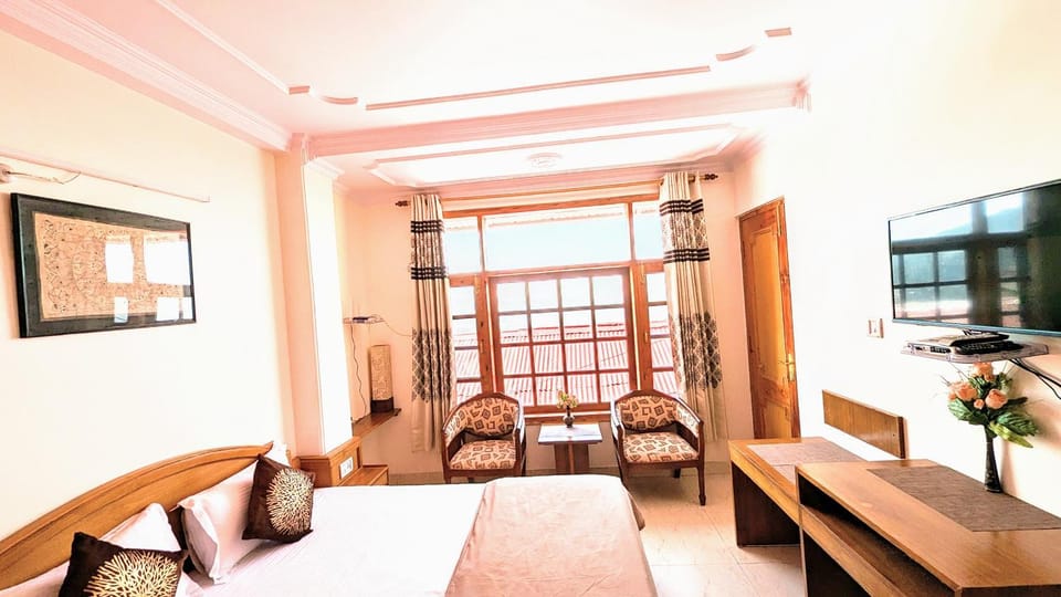 TV and multimedia, Bedroom