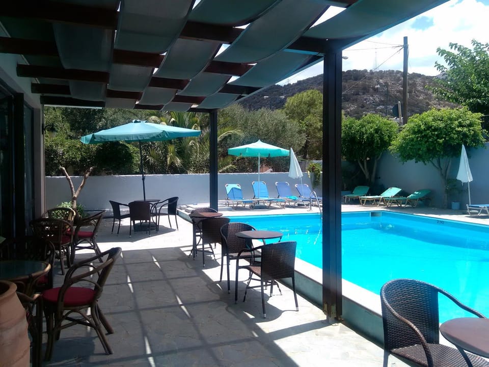 Lounge or bar, Swimming pool