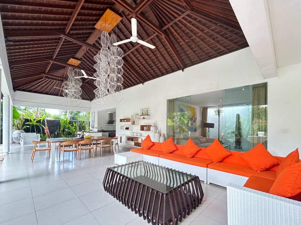 Balcony/Terrace, Living room, Dining area