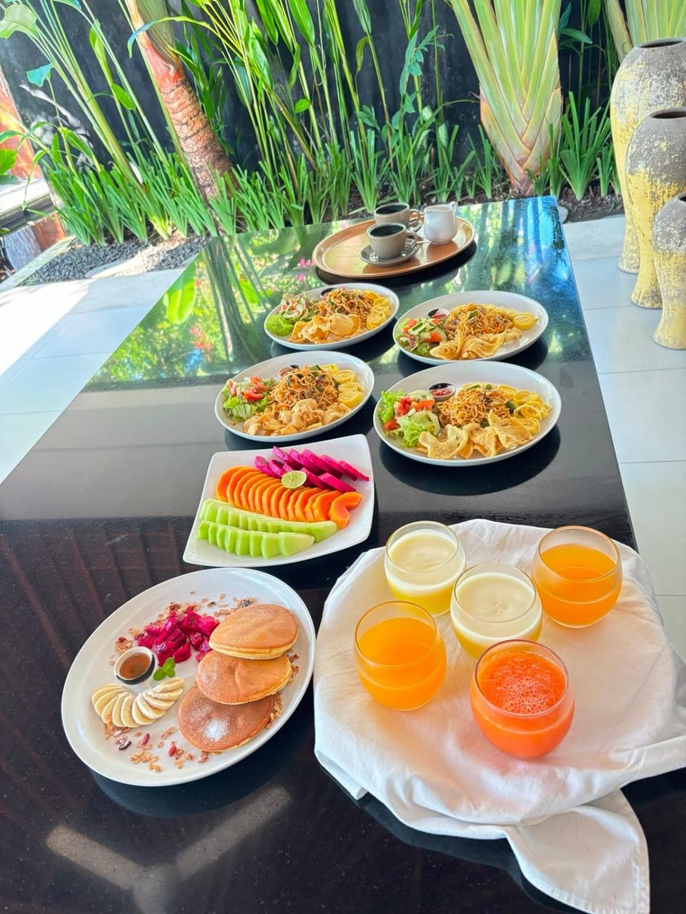 Breakfast