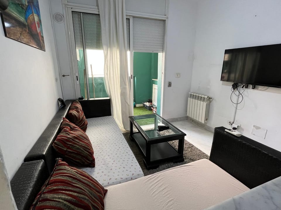 Communal lounge/ TV room, TV and multimedia