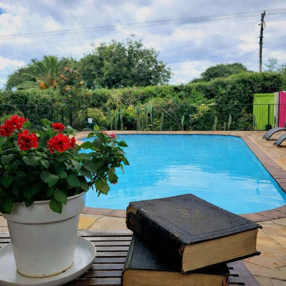 Garden view, Pool view, Swimming pool