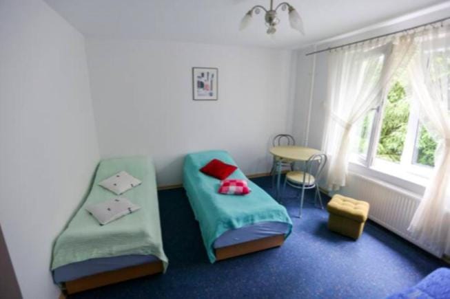 Pokoje Gościnne Willa Niedźwiedź Vacation rental in Pomeranian Voivodeship