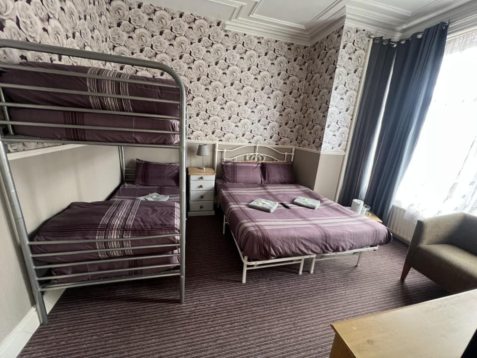 Bed