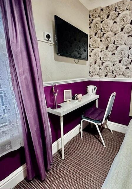 The Avon Bed and Breakfast in Blackpool