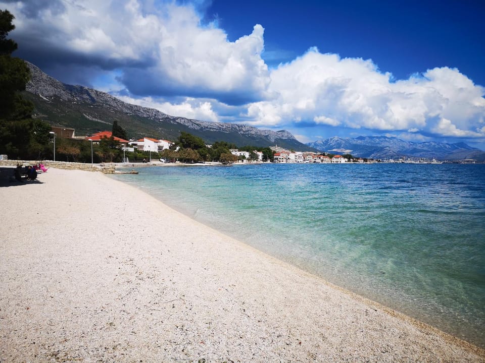 Natural landscape, Beach