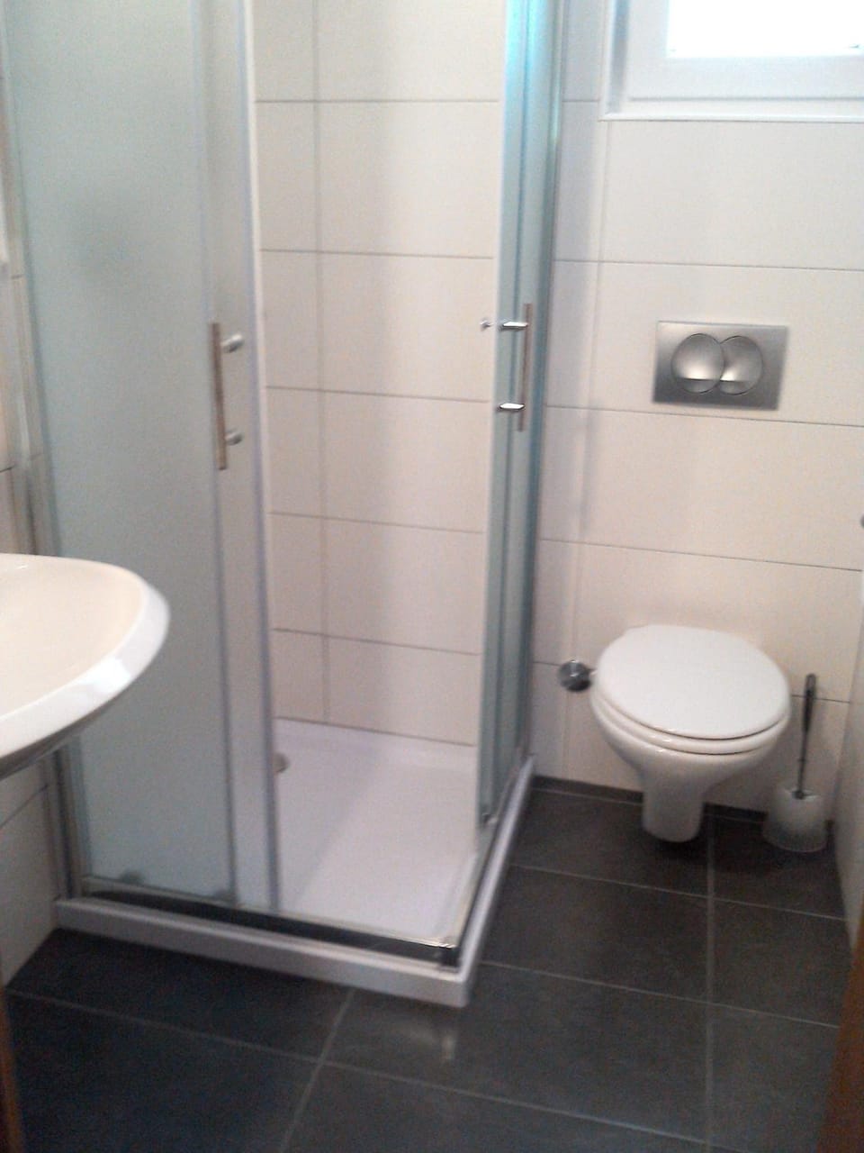 Bathroom, Decorative detail