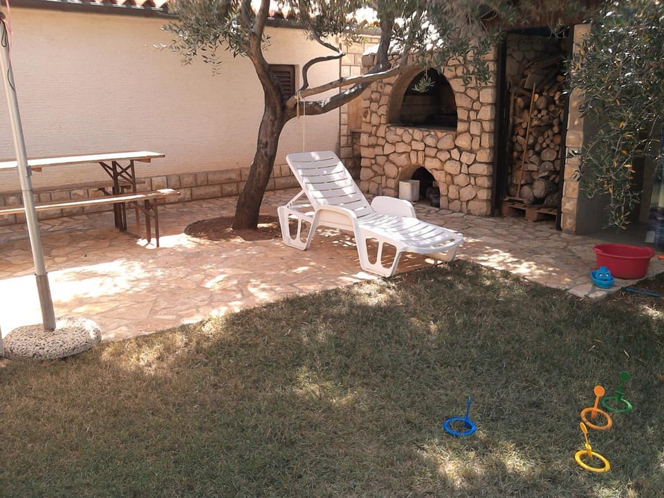BBQ facilities