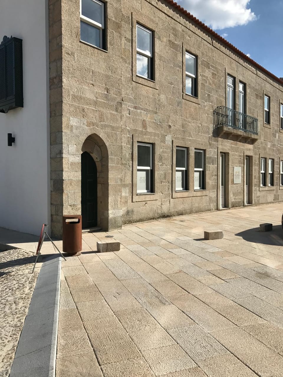 Facade/entrance, Street view