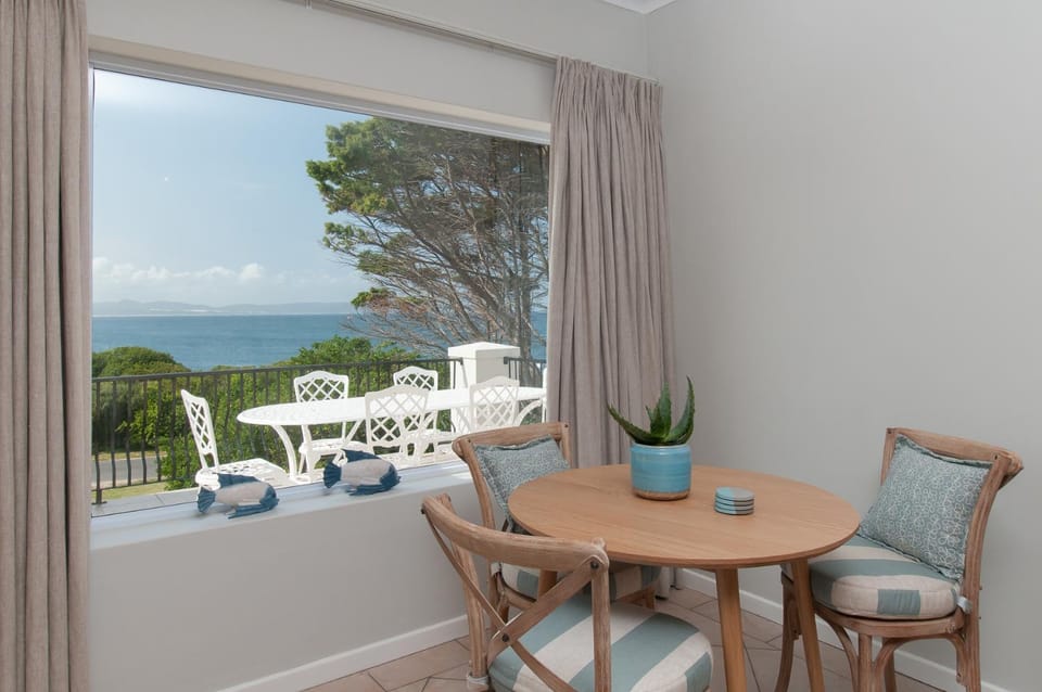 Patio, Balcony/Terrace, Dining area, Sea view, Breakfast