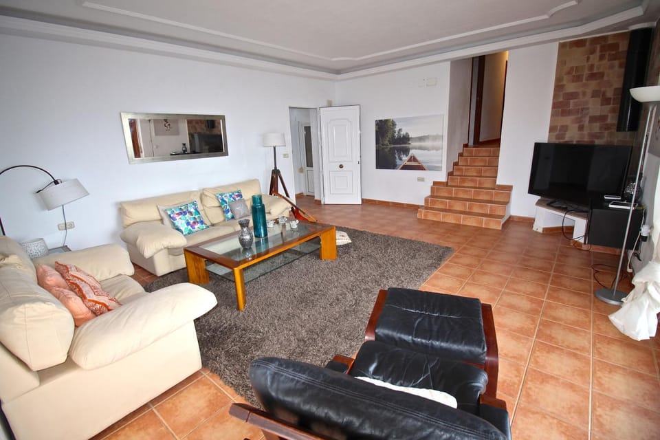 Villa Mar Villa in Alacantí