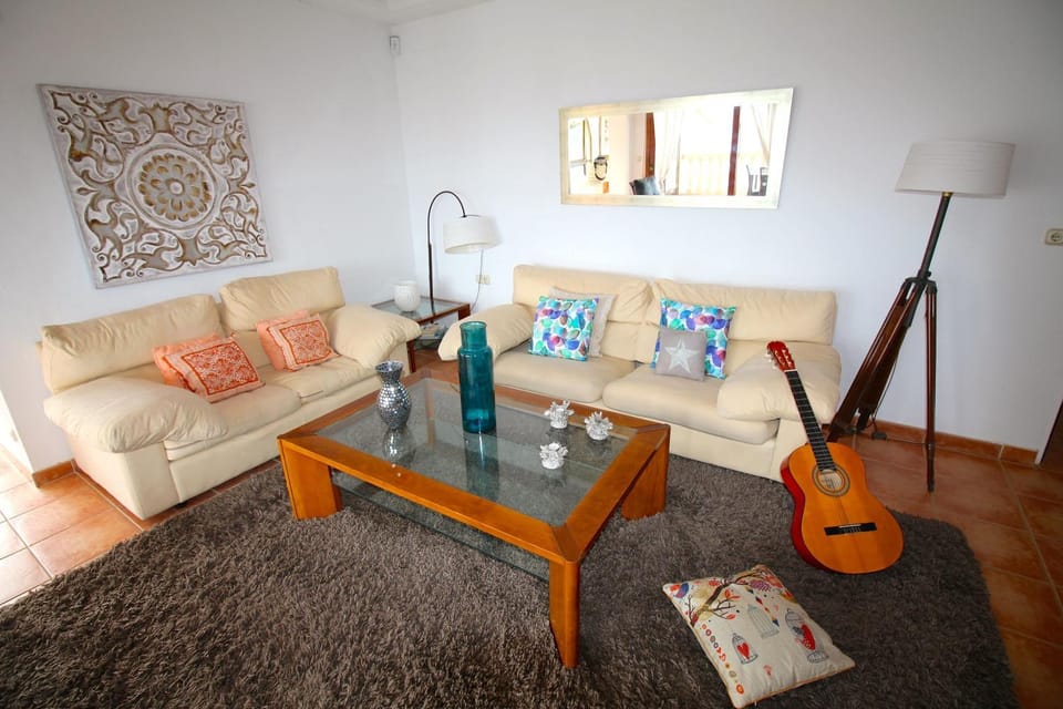 Villa Mar Villa in Alacantí