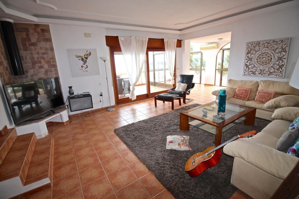 Villa Mar Villa in Alacantí