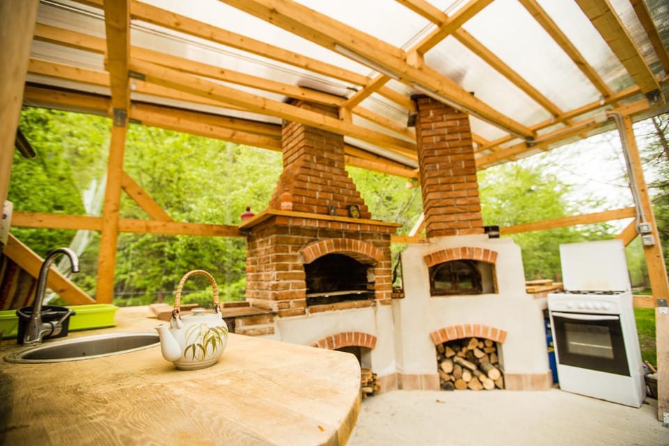 BBQ facilities, BBQ facilities