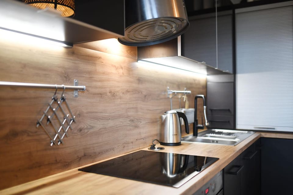 Coffee/tea facilities, Kitchen or kitchenette