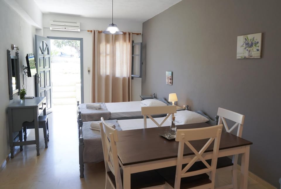 Galini Beach Apartment in Plakias