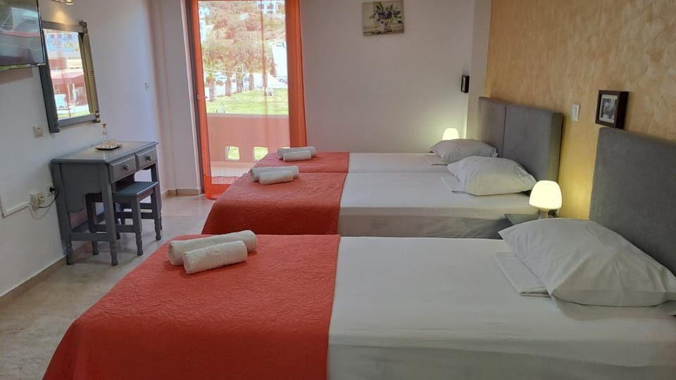 Galini Beach Apartment in Plakias