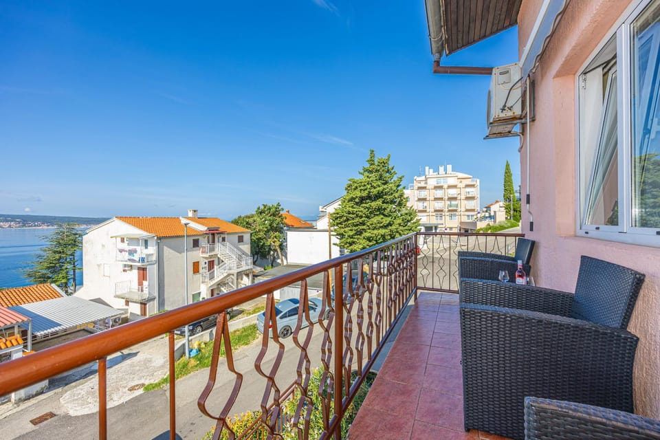 Balcony/Terrace, Sea view