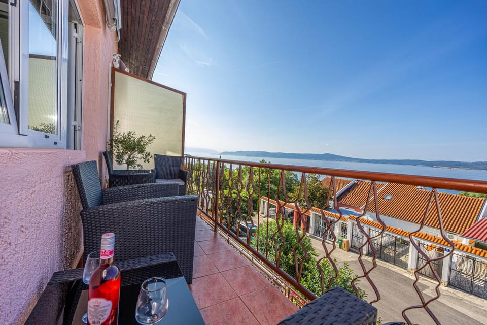 Balcony/Terrace, Sea view