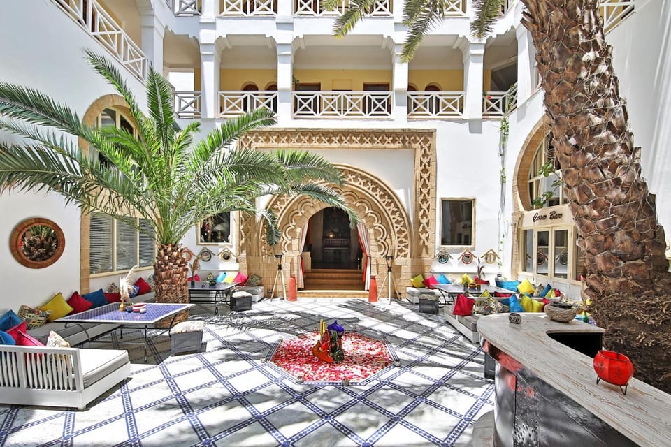 Patio, Patio