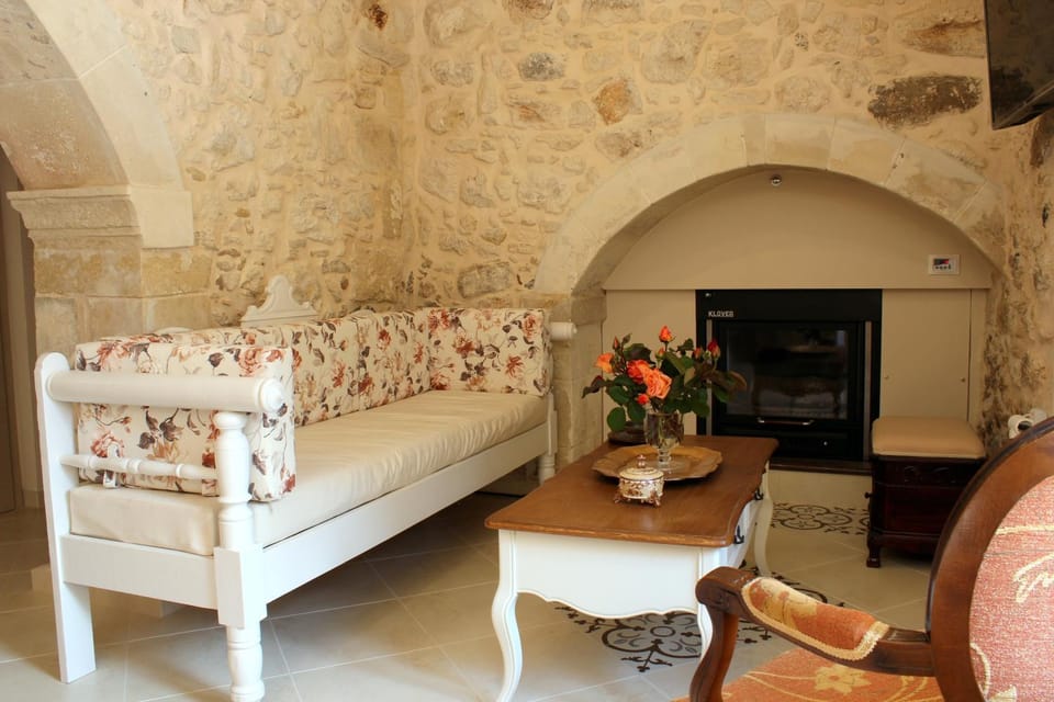 Ioanna House House in Crete