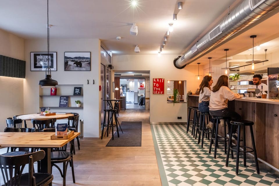 Lounge or bar