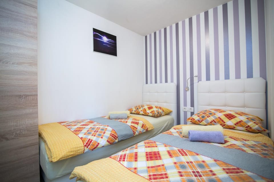 Mobile Homes Pine Tree Campground/ 
RV Resort in Šibenik-Knin County, Croatia