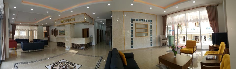 Midi̇ Family Sui̇tes Apartment hotel in Alanya