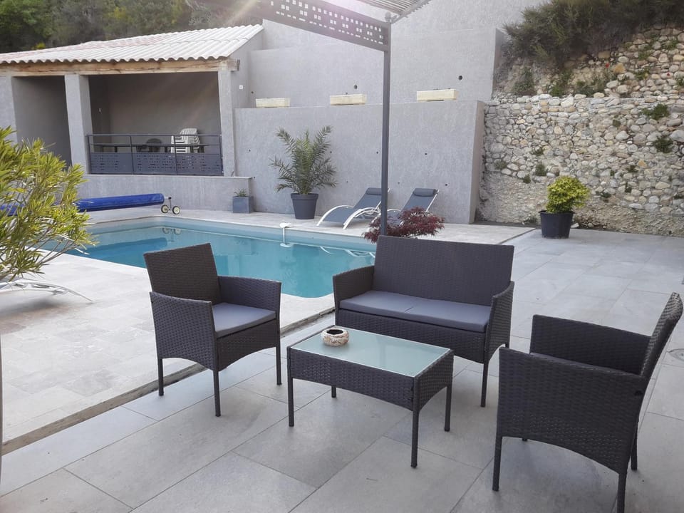 Villabellevie Country House in Provence-Alpes-Côte d'Azur