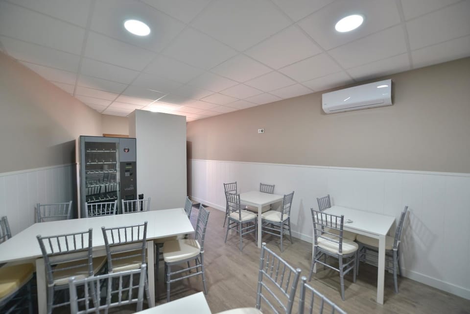 Communal kitchen
