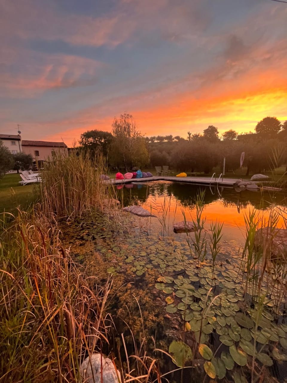 Agriturismo Casa Aurora Farm Stay in Lake Garda