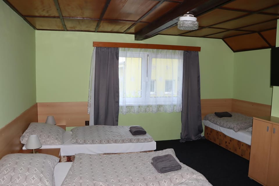 U Mateje Pasohlavky Country House in South Moravian Region