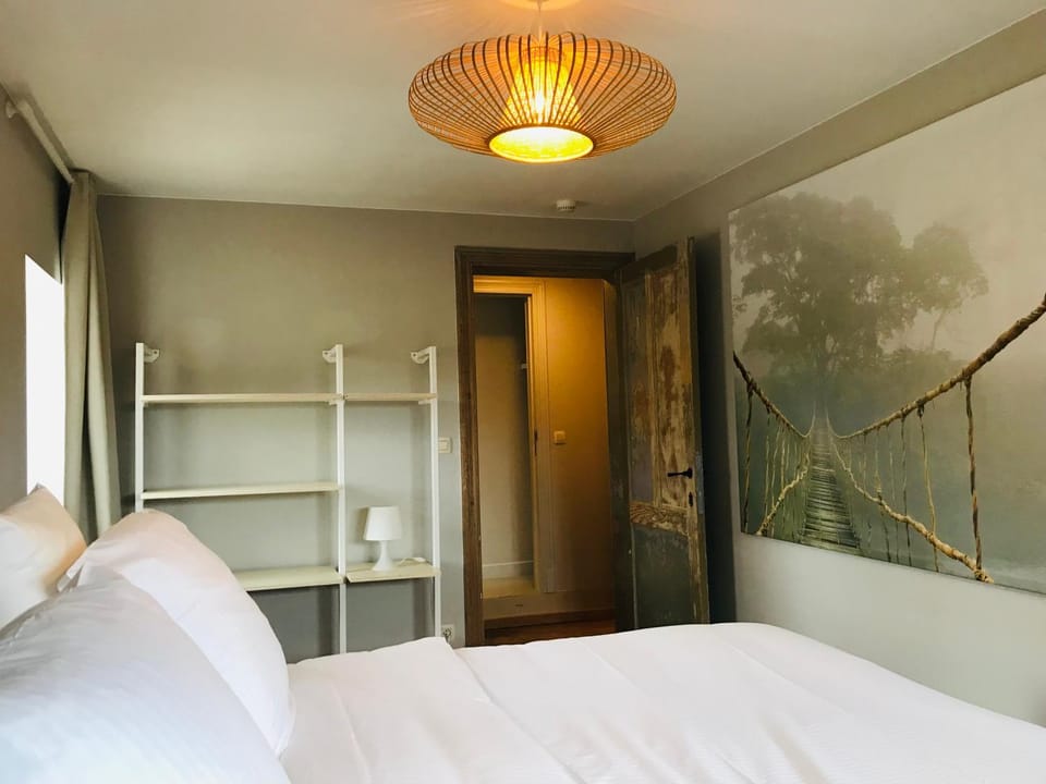 Source du Suary House in Wallonia, Belgium