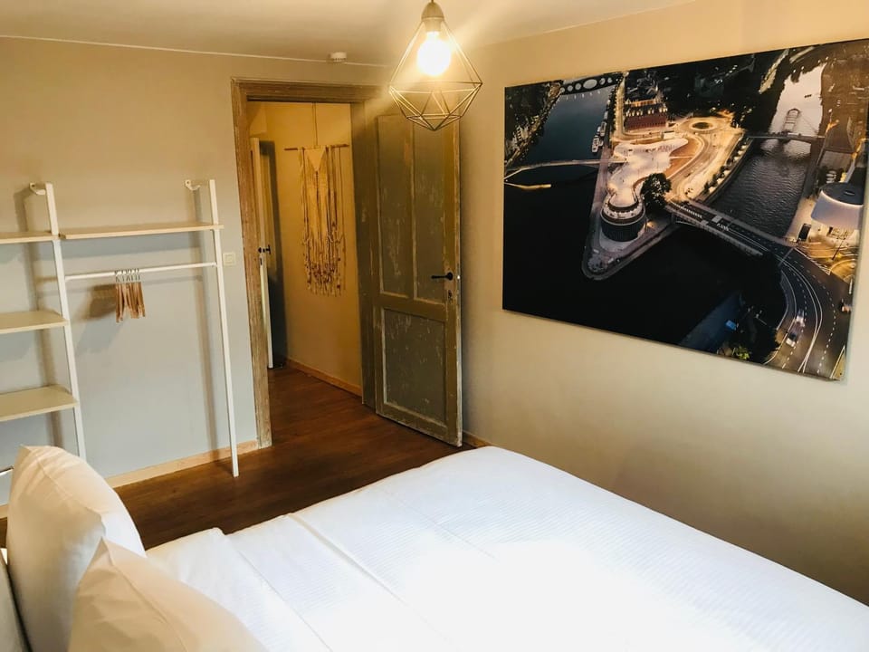 Source du Suary House in Wallonia, Belgium