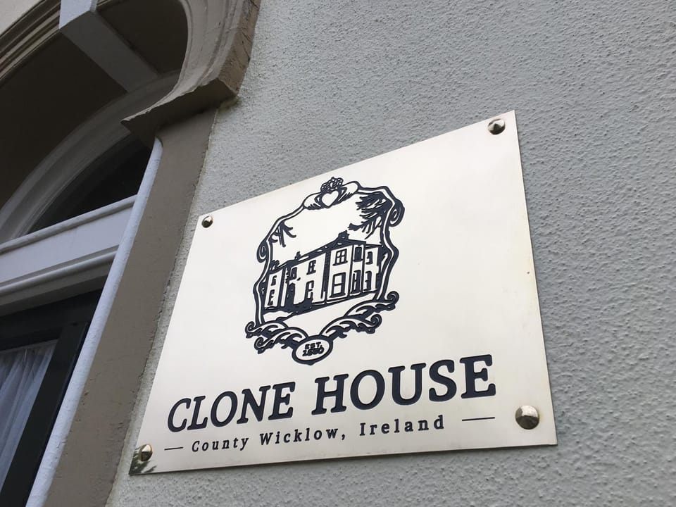 Property logo or sign