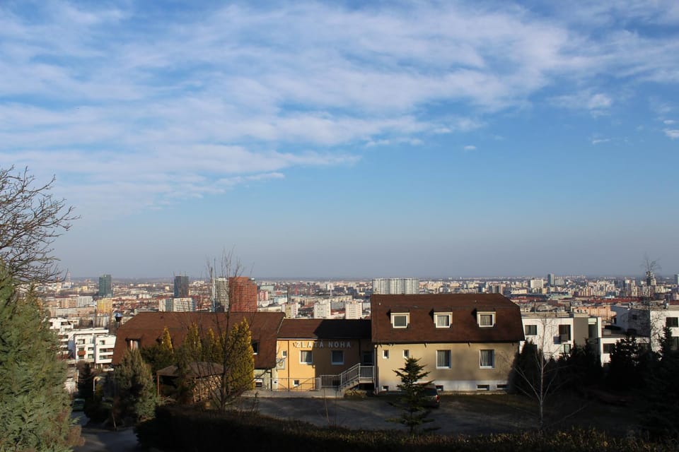 Day, City view