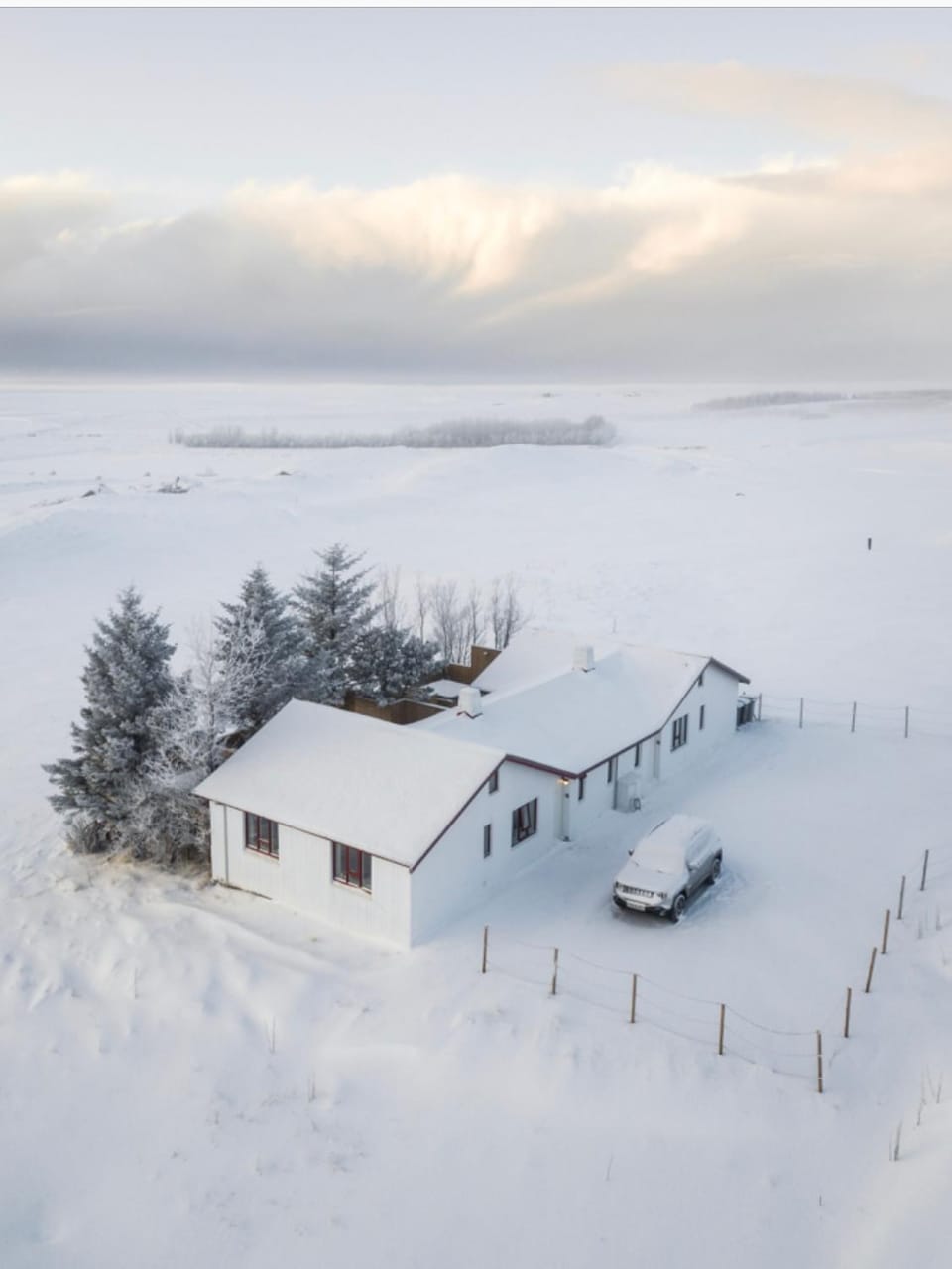 Hellatún Guest House! Bed and Breakfast in Southern Region