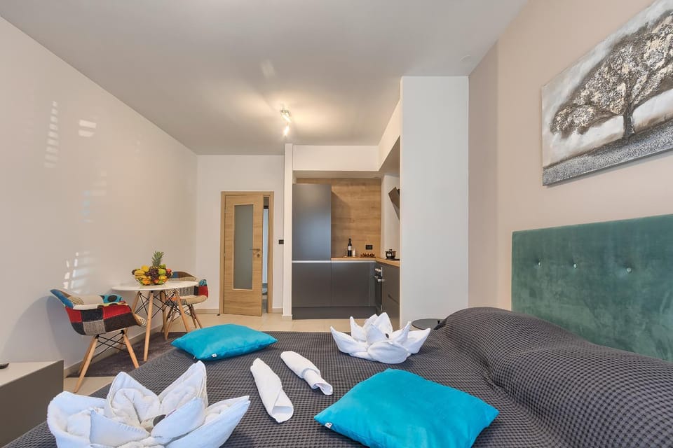 Adriatic Apartments Fažana Apartment in Fažana