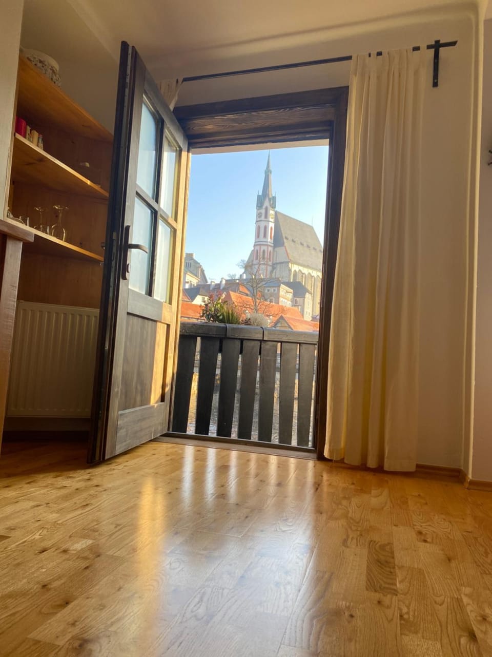 View (from property/room), City view